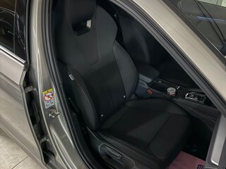 2021 Skoda Octavia IV (A8), бежевый, 2600000 рублей, вид 4