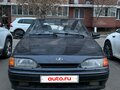 2007 Lada (ВАЗ) 2114, серый, 175000 рублей - вид 1