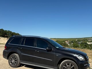 2011 Mercedes-Benz GL-Класс 350 I (X164) Рестайлинг, чёрный, 2030000 рублей, вид 5