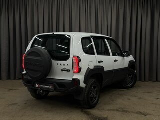 2023 Lada (ВАЗ) Niva Travel I, белый, 959999 рублей, вид 3