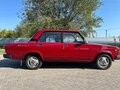 1998 Lada (ВАЗ) 2107, красный, 1000000 рублей - вид 2