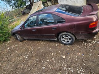 1994 Honda Accord V, красный, 120000 рублей, вид 2