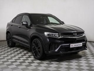 2023 Geely Tugella I Рестайлинг, чёрный, 2699000 рублей, вид 3