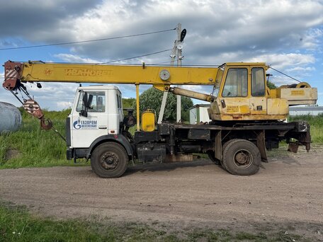 2006 МАЗ Автокраны, 750000 рублей, вид 4