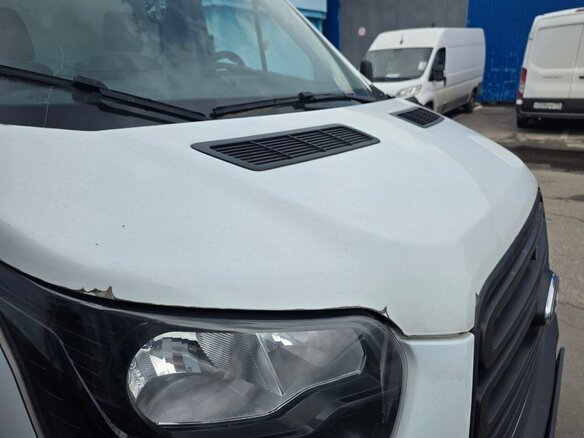 2019 Ford Transit, белый, 3500000 рублей - вид 16