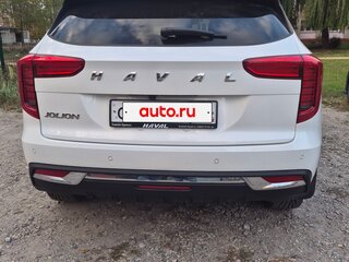2023 Haval Jolion I, белый, 1805000 рублей, вид 3