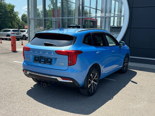 2022 Haval Jolion I, синий, 1782000 рублей, вид 4
