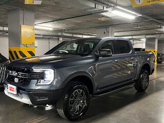 2026 Ford Ranger T6.2, серый, 6490000 рублей, вид 3