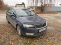 2014 Skoda Rapid I, синий, 830000 рублей - вид 2