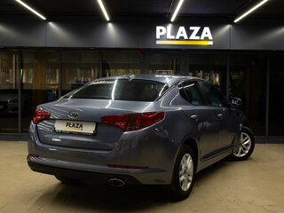 2012 Kia Optima III, серый, 1397000 рублей, вид 4