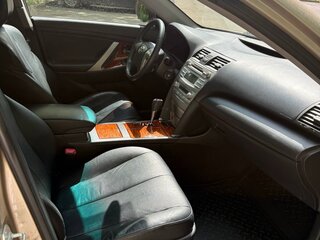 2008 Toyota Camry VI (XV40), золотистый, 1170000 рублей, вид 5
