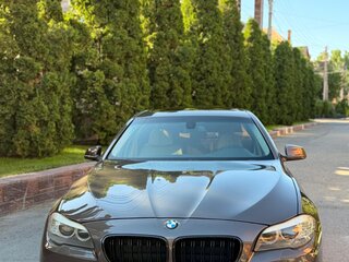2010 BMW 5 серии 523i VI (F10/F11/F07), бежевый, 1550000 рублей, вид 2