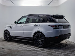 2014 Land Rover Range Rover Sport II, белый, 2548000 рублей, вид 3