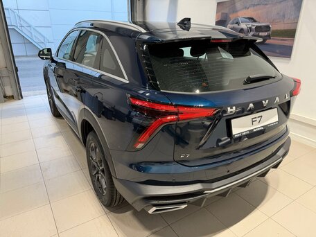 2026 Haval F7 II, синий, 2999000 рублей, вид 5