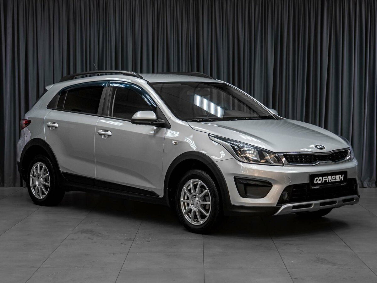 Открыть фотографии: Kia Rio IV