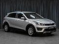 2019 Kia Rio X-Line IV, серебристый