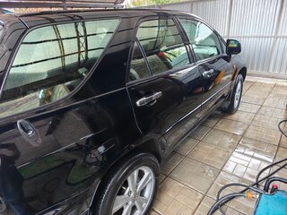 2002 Lexus RX 300 I, чёрный, 699000 рублей, вид 3