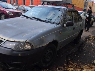2011 Daewoo Nexia I Рестайлинг, серый, 80000 рублей, вид 2