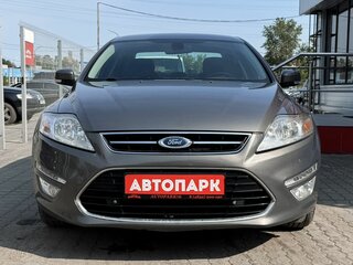 2013 Ford Mondeo IV Рестайлинг, серый, 979000 рублей, вид 2