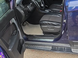 2012 Chevrolet Captiva I Рестайлинг, синий, 996666 рублей, вид 3