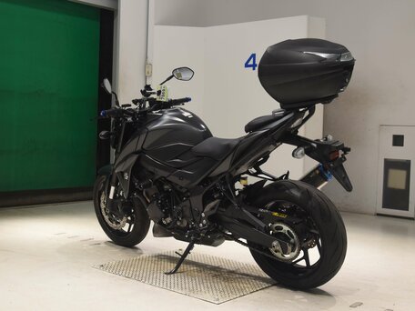 2020 Suzuki GSX-S 750, чёрный, 770000 рублей, вид 3