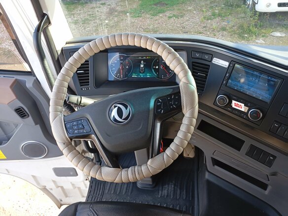 2024 Dongfeng GX, белый, 4313000 рублей - вид 4