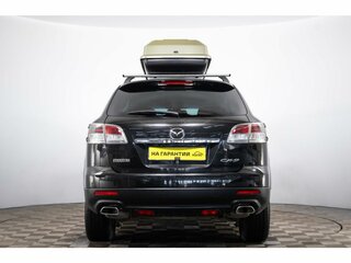 2008 Mazda CX-9 I, чёрный, 849000 рублей, вид 5