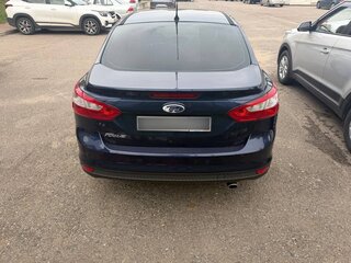 2012 Ford Focus III, синий, 830000 рублей, вид 3