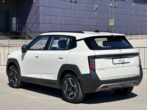 2026 Evolute i-Joy II, белый - вид 13
