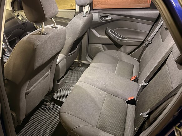 2016 Ford Focus III Рестайлинг, синий, 777000 рублей - вид 8