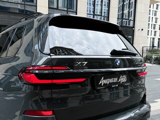 2025 BMW X7 40i I (G07) Рестайлинг, серый, 15490000 рублей, вид 3