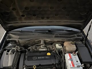 2007 Opel Astra GTC H Рестайлинг, синий, 420000 рублей, вид 5