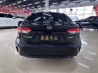 2022 Toyota Levin XII (E210) Рестайлинг, чёрный, 1552000 рублей, вид 5