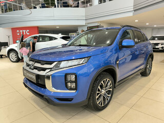 Mitsubishi ASX I Рестайлинг 3