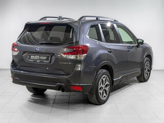 2021 Subaru Forester V, серый, 2360000 рублей, вид 5