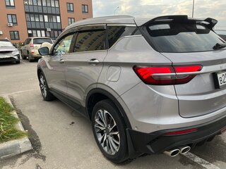 2024 Belgee X50, серебристый, 1850000 рублей, вид 5