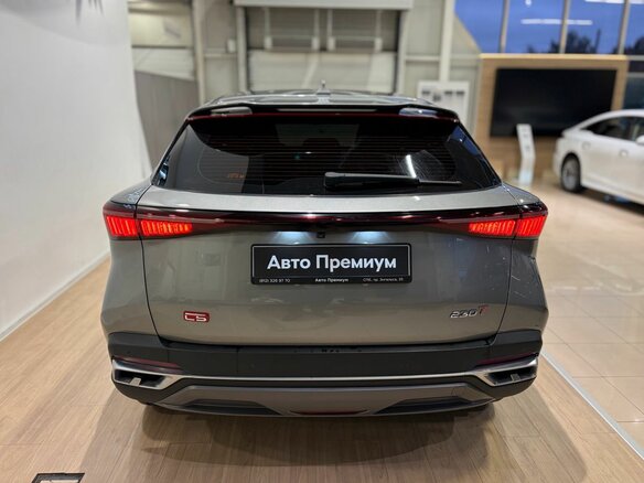 2022 Omoda C5 I, серый, 1569000 рублей - вид 5