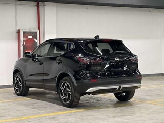2025 Nissan Qashqai II Рестайлинг 2, чёрный, 2420000 рублей, вид 4