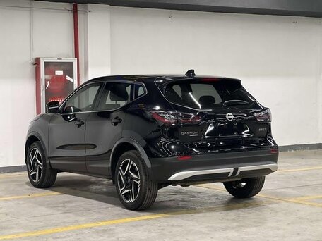 2025 Nissan Qashqai II Рестайлинг 2, чёрный, 2420000 рублей, вид 4