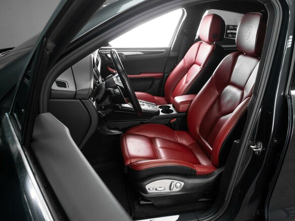2017 Porsche Macan S I, серый, 3640000 рублей - вид 9