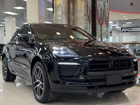 2025 Porsche Macan I Рестайлинг 2, чёрный, 11495000 рублей - вид 15