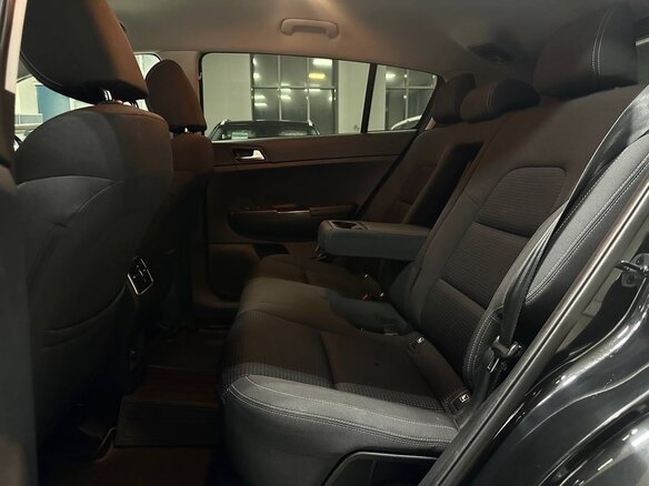 2016 Kia Sportage IV, чёрный, 2129000 рублей - вид 20
