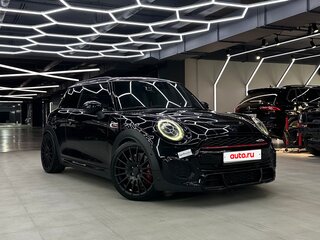 2020 Mini Hatch JCW III (F55/F56) Рестайлинг, чёрный, 3350000 рублей, вид 1