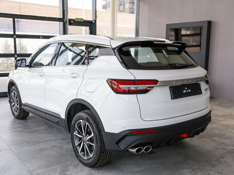 2025 Belgee X50, белый, 2700000 рублей, вид 4
