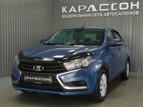 Lada (ВАЗ) Vesta I