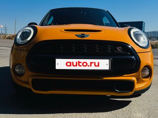 2014 Mini Hatch Cooper S III (F55/F56), жёлтый, 1610000 рублей, вид 3