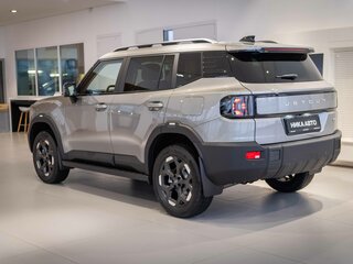 2026 Jetour T1, серебристый, 4199900 рублей, вид 4