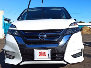 2018 Nissan Serena V (C27), белый, 2150000 рублей, вид 3