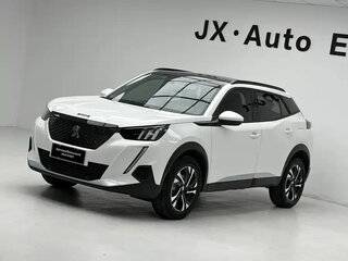 2023 Peugeot 2008 II, белый, 1350000 рублей, вид 1