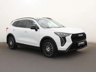 2024 Haval Jolion I Рестайлинг, белый, 2535000 рублей, вид 2